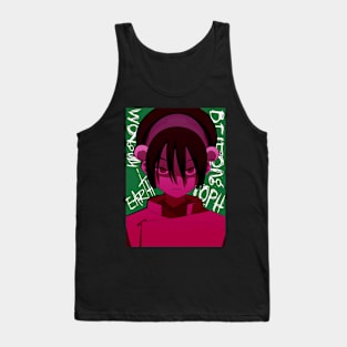 Toph Tank Top